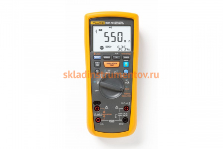Мультиметр-мегомметр Fluke 1587 FC