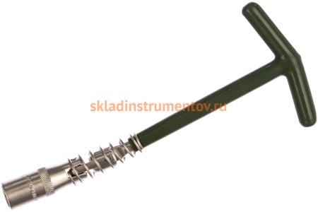 Свечной карданный ключ 16 х 240 мм ДТ/48 Дело Техники 547316