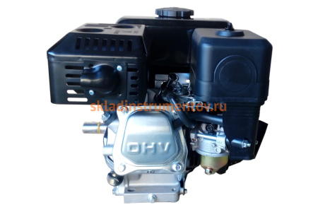 Двигатель LIFAN 168F-2 Eco D19 00-00001072