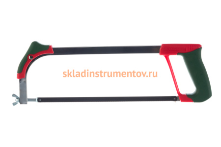 Профессиональная ножовка по металлу Hans 300мм 5105-12