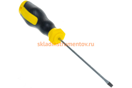 Шлицевая отвертка ЭВРИКА SL3.5х100мм ER-1DA-07H