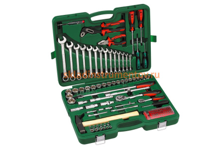 Набор инструментов Станкоимпорт 101 предметов НАБ.14.12.101
