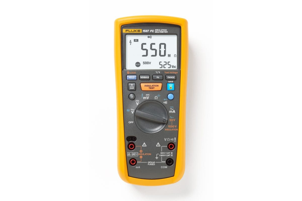 Мультиметр-мегомметр Fluke 1587 FC
