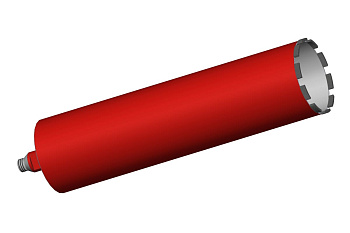 Сверло алмазное кольцевое сегментное 092/0450.08.BF600.1/2 Адель КК17463