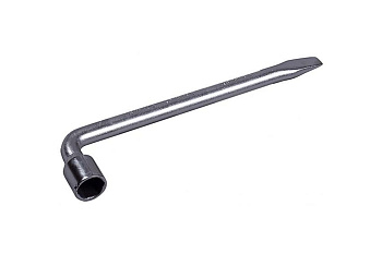 Баллонный ключ Зубр МАСТЕР 22мм 2753-22_z02