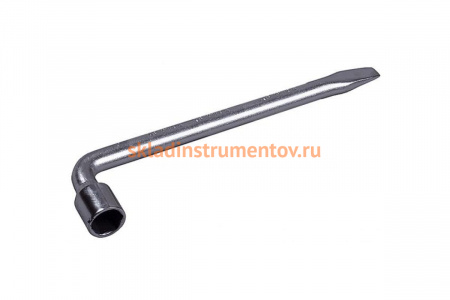 Баллонный ключ Зубр МАСТЕР 22мм 2753-22_z02