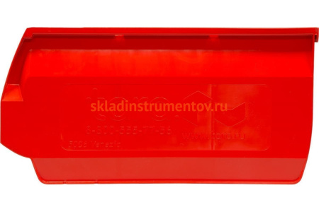 Ящик Тара.ру Venezia 500х310х250 мм, красный 10044