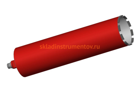 Сверло алмазное кольцевое сегментное 092/0450.08.BF600.1/2 Адель КК17463