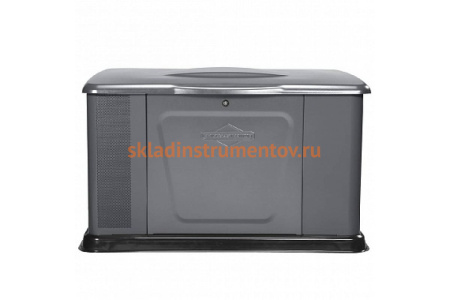 Генератор 11 кВт 11000, двигатель B&S Vanguard /993сс/, 271кг Briggs&Stratton 040491