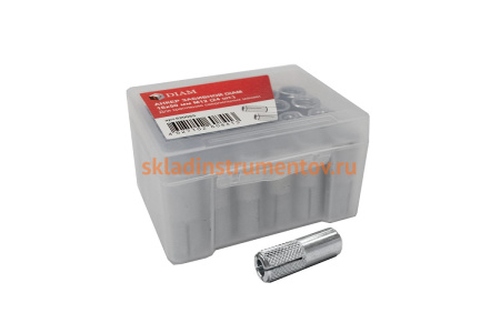 Забивной анкер Diam М12 24 шт 620085