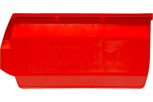 Ящик Тара.ру Venezia 500х310х250 мм, красный 10044