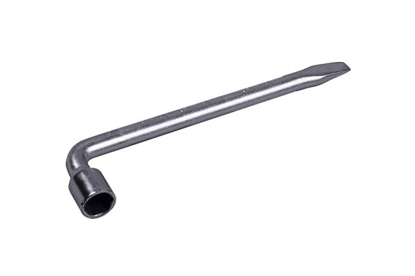 Баллонный ключ Зубр МАСТЕР 22мм 2753-22_z02