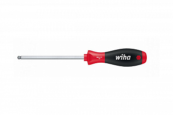 Отвертка Wiha SoftFinish SW4,0x75 26192