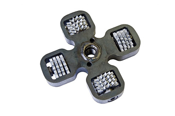 Ворот с 16 прямыми режущими ножами EIBENSTOCK 37429000