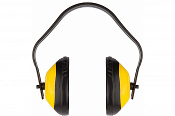 Защитные наушники DEXX, пластиковое оголовье 1117_z01