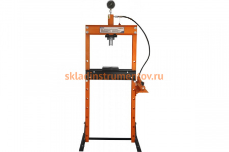 Напольный гидравлический пресс Ombra OHT620M 20 т 55528