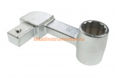 Специальный ключ 21 мм для работы с подвеской регулировка развал-схождения VAG JTC JW1086