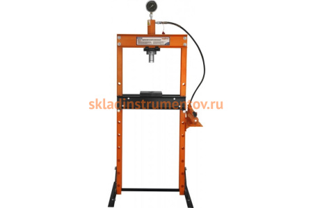 Напольный гидравлический пресс Ombra OHT620M 20 т 55528