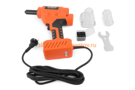 Электрический вытяжной заклепочник MESSER PCR144A 05-20-008 Электрический вытяжной заклепочник MESSER PCR144A 05-20-008