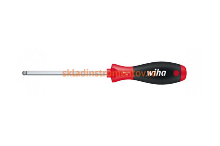 Отвертка Wiha SoftFinish SW4,0x75 26192