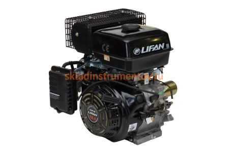 Двигатель LIFAN 192F-2D D25, 7А 00-00000929