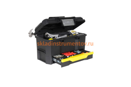 Профессиональный ящик для инструмента Stanley TOUCH LATCH WDRAWER 1-70-316