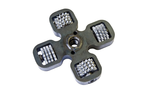 Ворот с 16 прямыми режущими ножами EIBENSTOCK 37429000