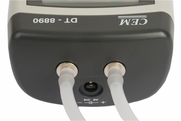 Дифференциальный цифровой манометр СЕМ DT-8890 481493