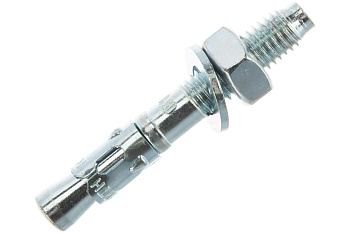 Анкер клиновой (М10x70; 50 шт.) Kraftool 302184-10-070