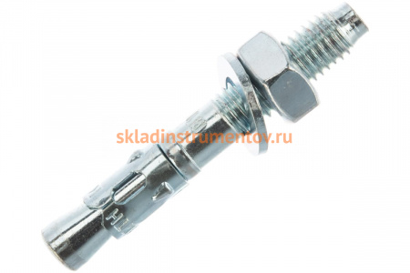 Анкер клиновой (М10x70; 50 шт.) Kraftool 302184-10-070