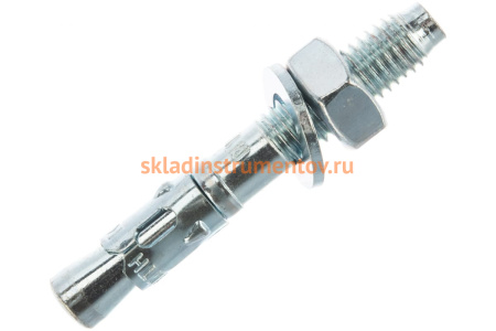 Анкер клиновой (М10x70; 50 шт.) Kraftool 302184-10-070