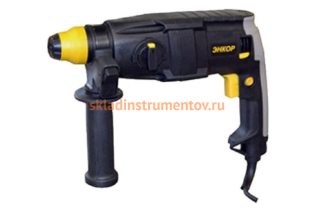 Перфоратор Энкор ПЭ-440/18ЭР 50115