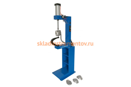 Вулканизатор с пневмоприжимом с тумбой NORDBERG V1P