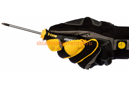 Набор отверток 7 шт Felo Ergonic 40097118