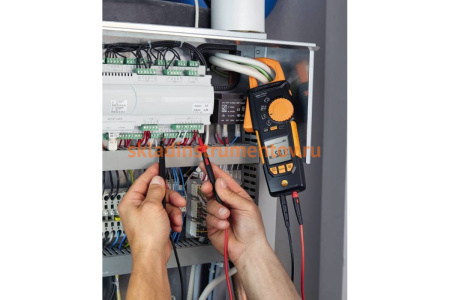 Токовые клещи с функцией измерения истинного СКЗ Testo 770-2 0590 7702