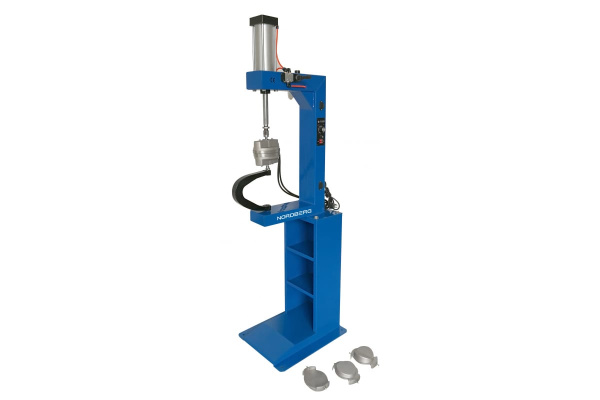 Вулканизатор с пневмоприжимом с тумбой NORDBERG V1P