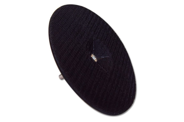 Опорная тарелка для дрели, с липучкой 125 мм SANTOOL 031810-002-125