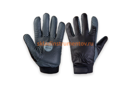 Защитные антивибрационные перчатки Jeta Safety Vulcan Light JAV05-10/XL