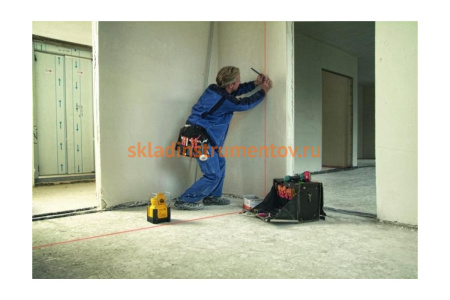 Ротационный лазерный прибор STABILA LAPR 150 Complete Set 17658