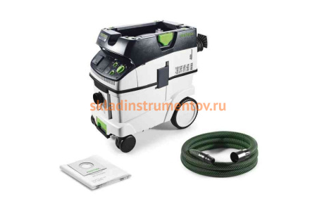 Пылеудаляющий аппарат FESTOOL CTM 36 E 574988 Пылеудаляющий аппарат FESTOOL CTM 36 E 574988