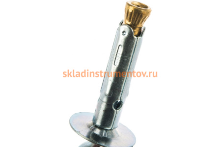 Анкер облегченный с полукольцом оцинкованный 2 шт. (5х46 мм; ТФ6) Зубр 4-302416-05-046