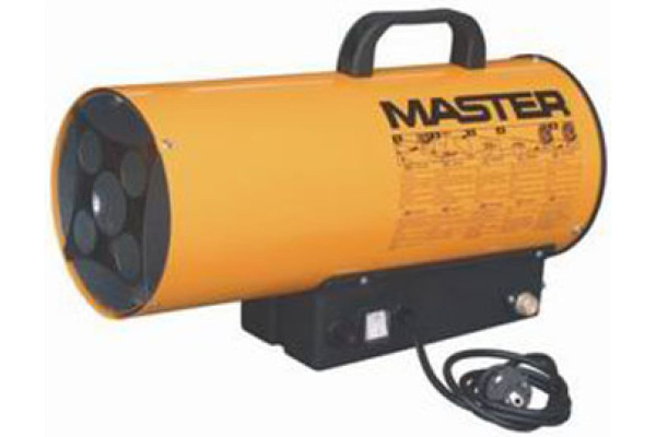 Тепловая пушка Master BLP 10 M