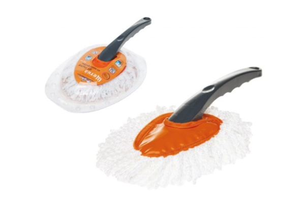 Щетка для удаления пыли Airline AB-F-01 компактная 30 см