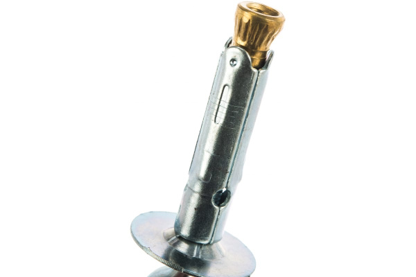 Анкер облегченный с полукольцом оцинкованный 2 шт. (5х46 мм; ТФ6) Зубр 4-302416-05-046