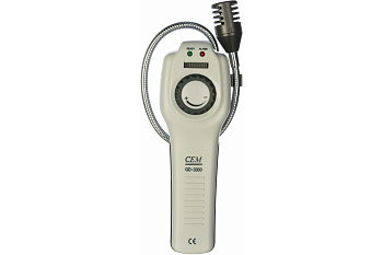 Газоанализатор утечки горючих газов СЕМ GD-3300 481486