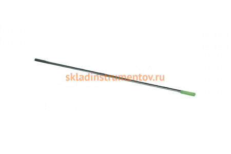 Электрод сварочный WР (3.2х175 мм; зеленый) Foxweld 1763