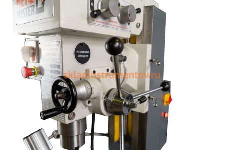 Универсальный фрезерный станок MetalMaster DMM-50C 18952