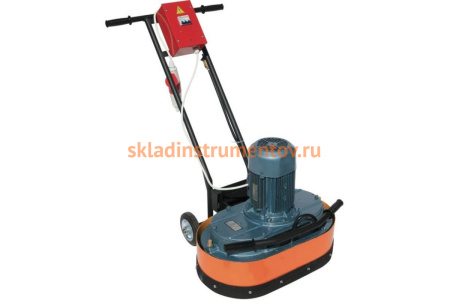 Мозаично-шлифовальная машина МИСОМ СО 327Ф J01330000000281