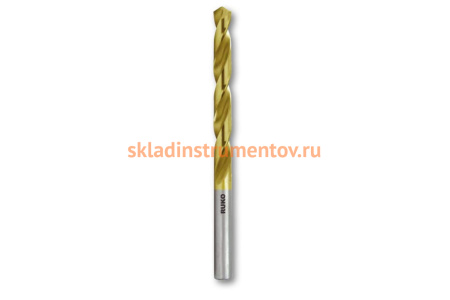 Набор сверл по металлу (1.0-10 мм) 19 шт. RUKO 250214Т