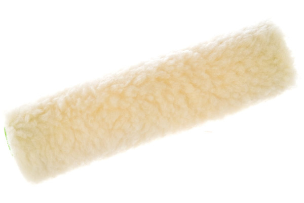 Валик из натурального меха, 250 мм, ворс 12 мм, D - 48 мм СИБРТЕХ 80129
